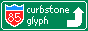curbstoneglyph