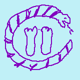 snakeFeet